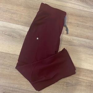 Figs Kade Cargo Scrub Pants